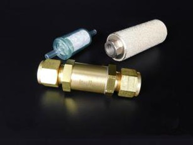 Strainers & Filters