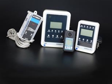 O2/CO2 Monitors