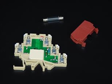 Relays, Switches, Fuses & Cont