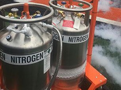 Packaged Gases