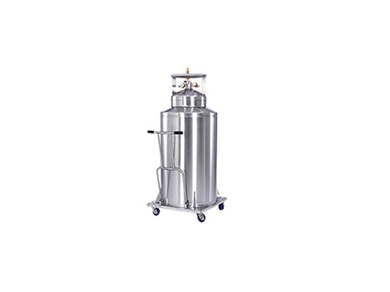 Ultra Helium Dewars