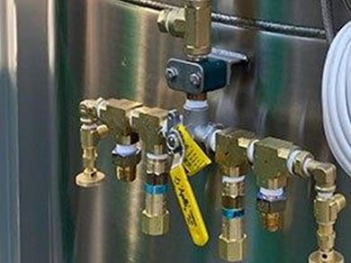 Valves & Safeties