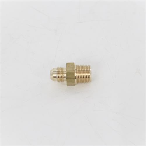 Brass Flared Connector