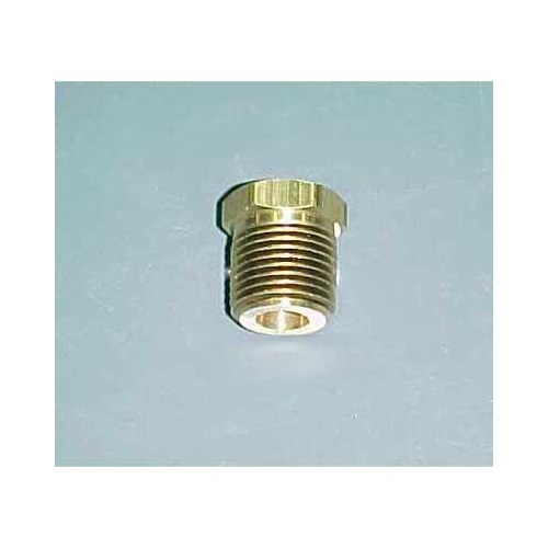 BSHG HEX BRS 1/2MPTX1/4FPT