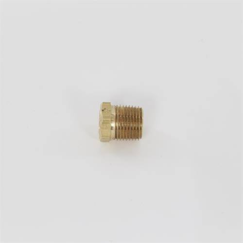 BSHG HEX BRS 1/2MPTX1/4FPT
