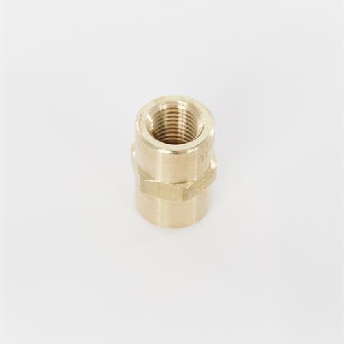 1/4" Coupling