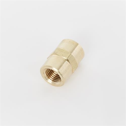 1/4" Coupling