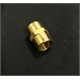 1/2" Coupling