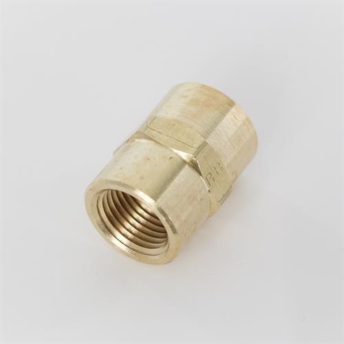 1/2" Coupling