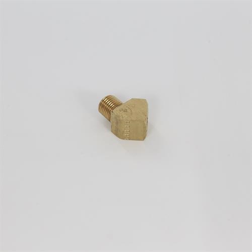 1/4" Elbow 45°