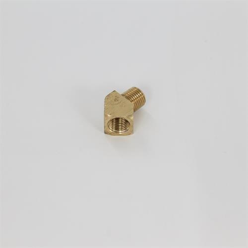 1/4" Elbow 45°