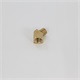 1/4" Elbow 45°