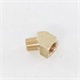 1/2" Elbow 45°