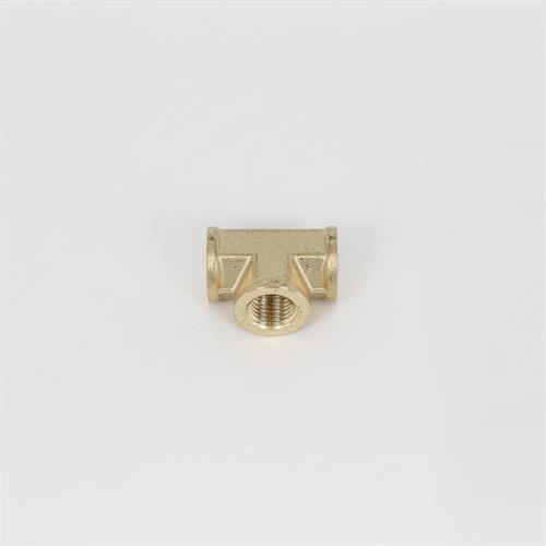 1/4" Tee