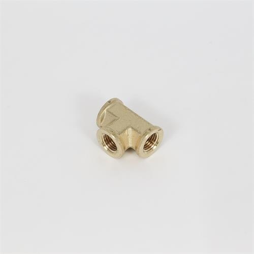 1/4" Tee