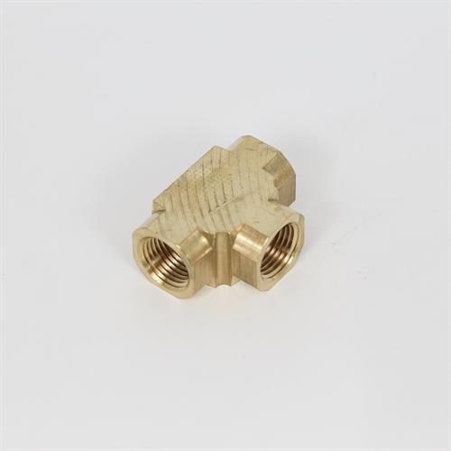 1/2" Tee