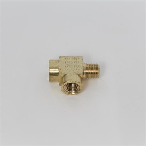 1/4" Tee