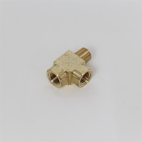 1/4" Tee
