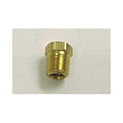 PLUG BRS HEX HD .125NPT 218P-2