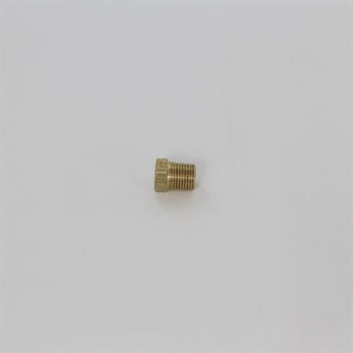 PLUG BRS HEX HD .125NPT 218P-2