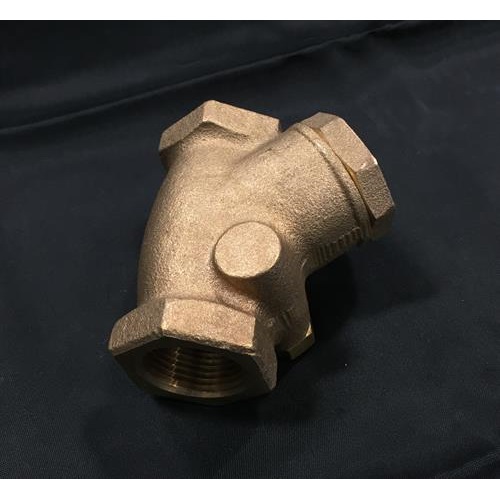 Valve Check Bronze