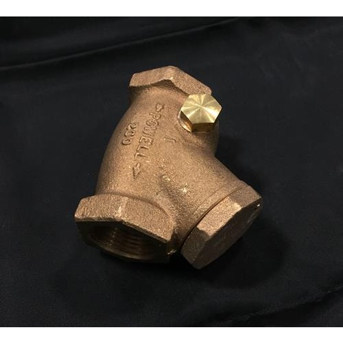 Valve Check Bronze