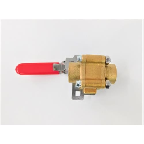 1/2" Ball Valve