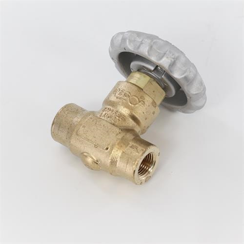 Valve Shutoff