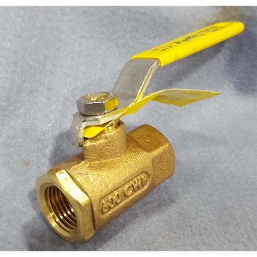 Valve Ball Brass