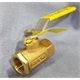 Valve Ball Brass