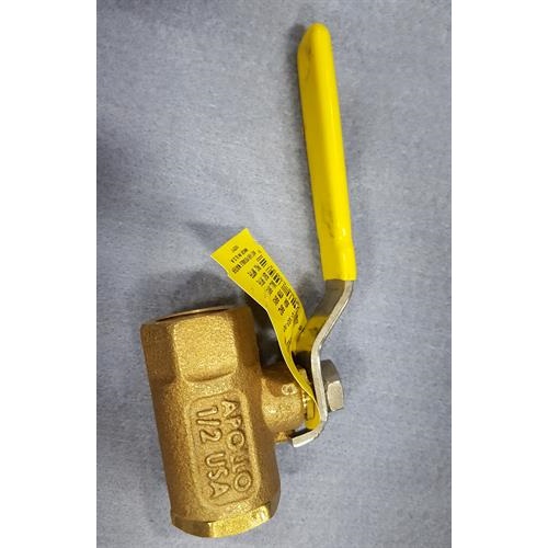 Valve Ball Brass