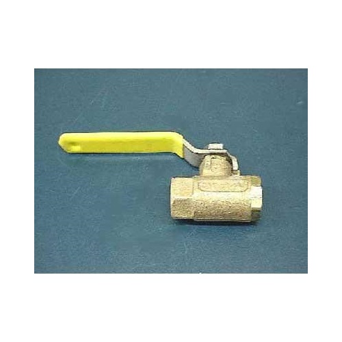 Valve Ball Brass