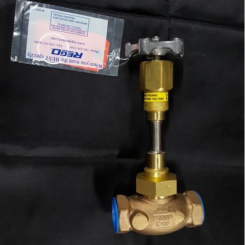 Valve Globe Brass