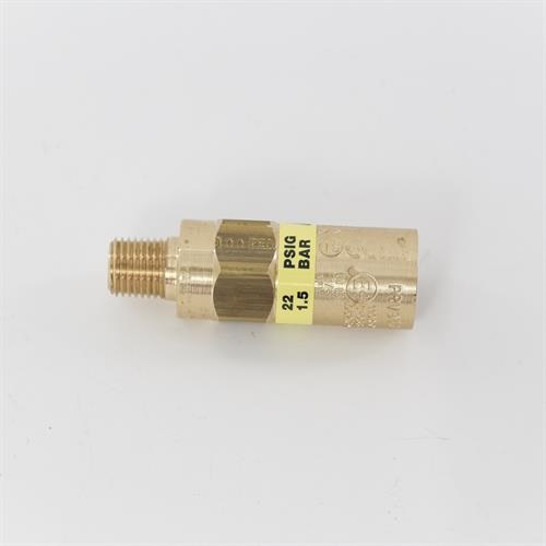 Relief Valve REGO