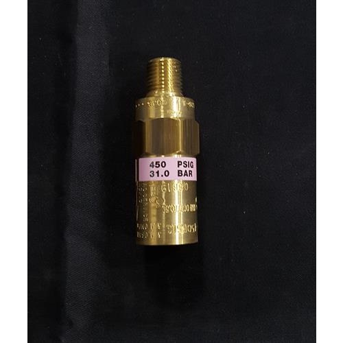 Relief Valve REGO
