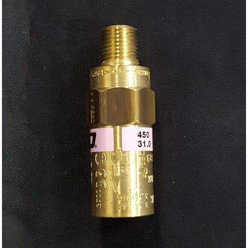 Relief Valve REGO