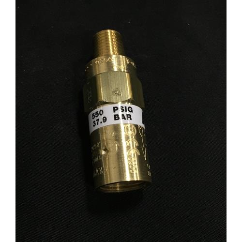 Relief Valve REGO