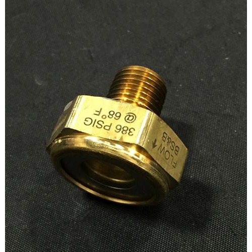 Rupture Disc Assy 400 psi