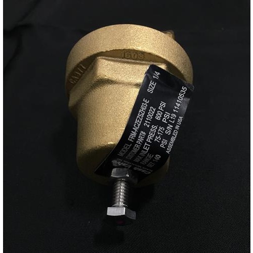 Regulator
