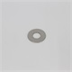 WASHER FLAT SS 1/2 18-8