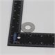 WASHER FLAT SS 1/2 18-8