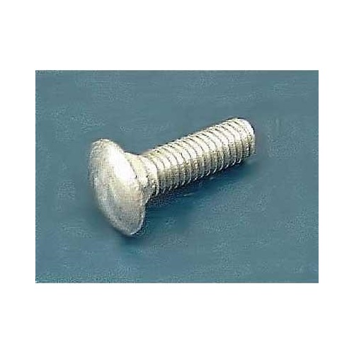 Bolt Carriage Stainless Steel
