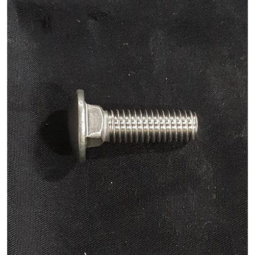 Bolt Carriage Stainless Steel