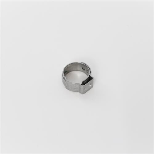 CLAMP STEPLESS EAR FOR 1/4"ID