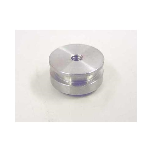 PLUG PUMPOUT SS 13/16"NOM