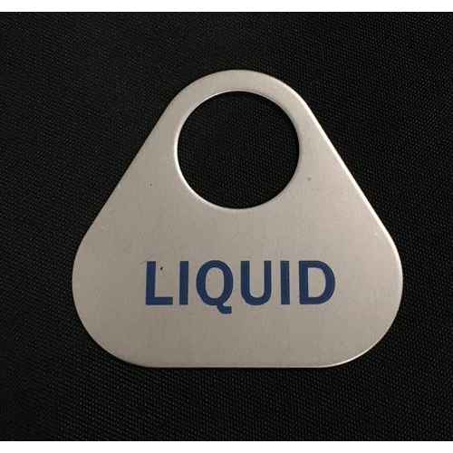 Liquid Label