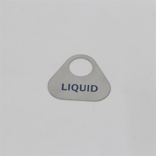 Liquid Label
