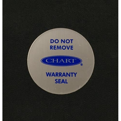 WARRANTY SEAL 1 RPD ASSY
