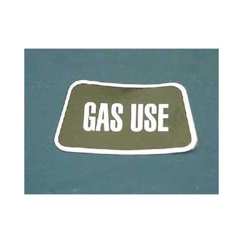 Decal Gas