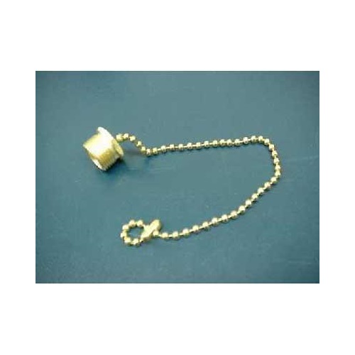 PLUG ASSY BRS NITROGEN & ARG